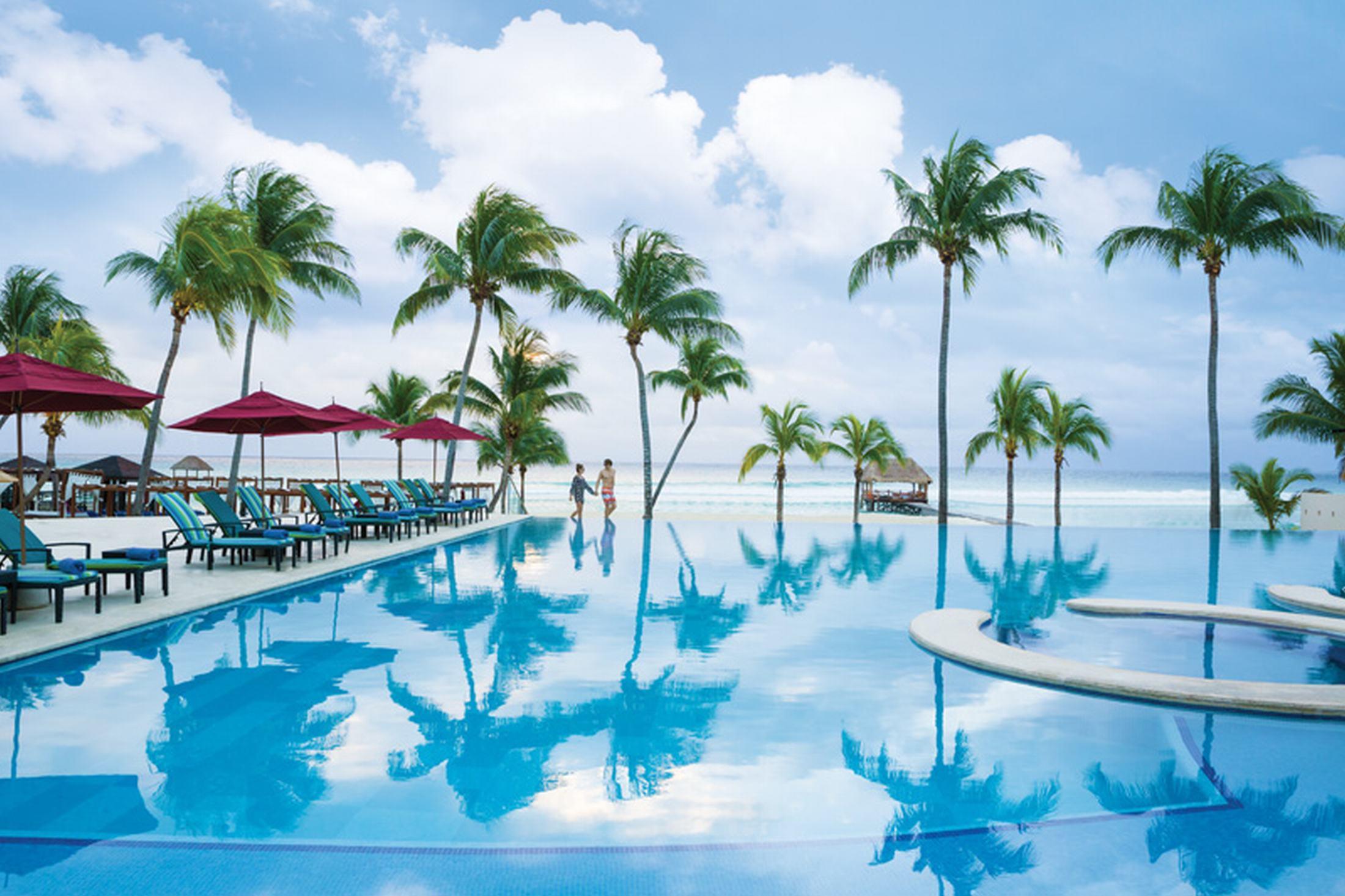 Residences At The Fives Playa del Carmen Kültér fotó