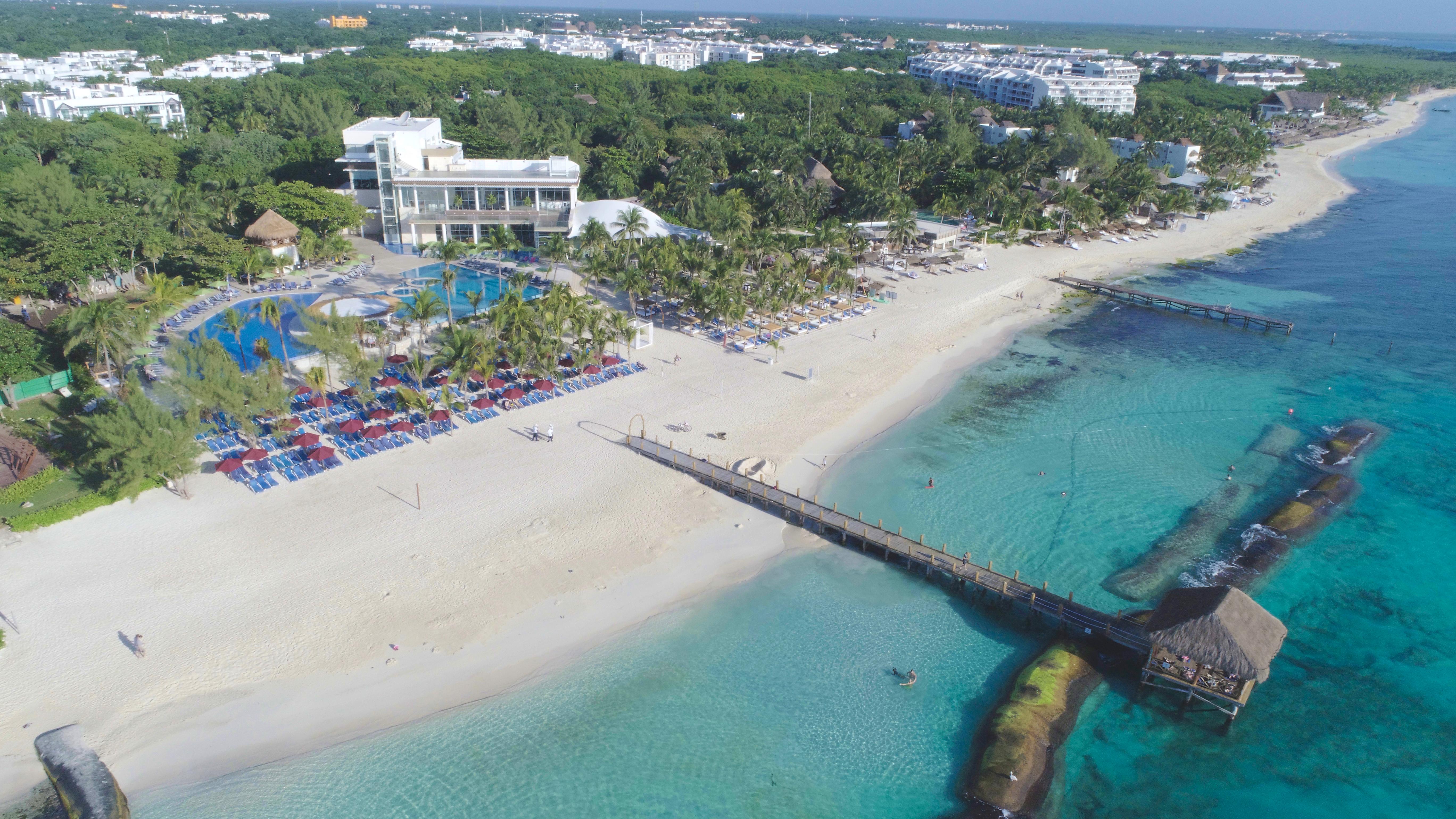 Residences At The Fives Playa del Carmen Kültér fotó